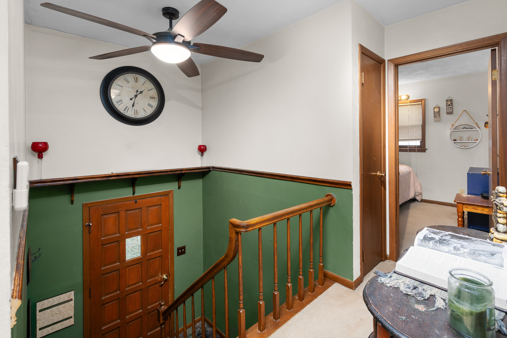 3604 32nd Avenue Moline, IL 61265 - Photo 14 of 36 a view of a livingroom with furniture and a fan