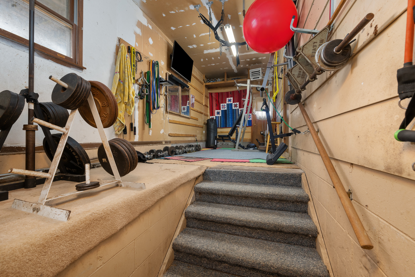 3604 32nd Avenue Moline, IL 61265 - Photo 29 of 36 a view of gym equipment
