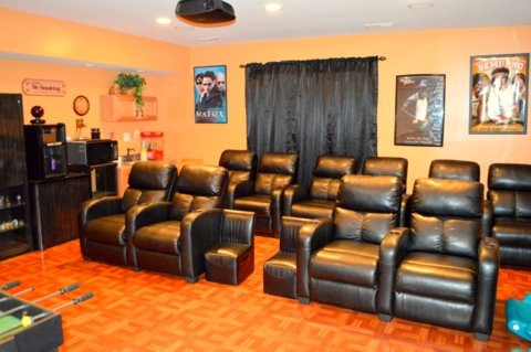 2125 Lower Lake Road Wake Forest, NC 27587 - Photo 17 of 23 Media Room