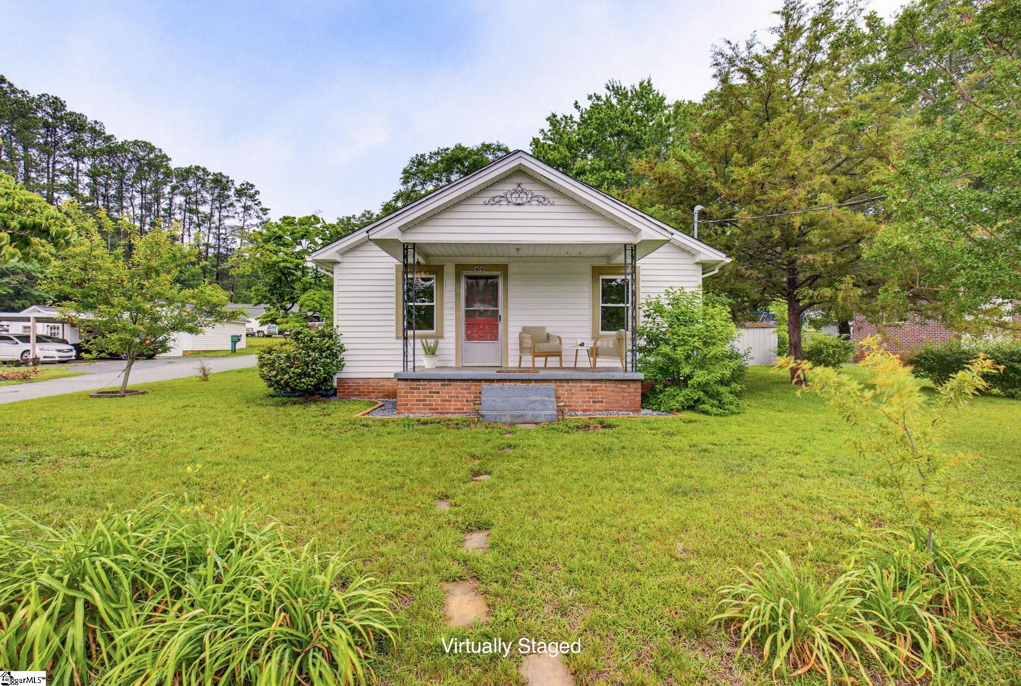 406 Old Liberty Road Easley, SC 29640 - Photo 1 of 34