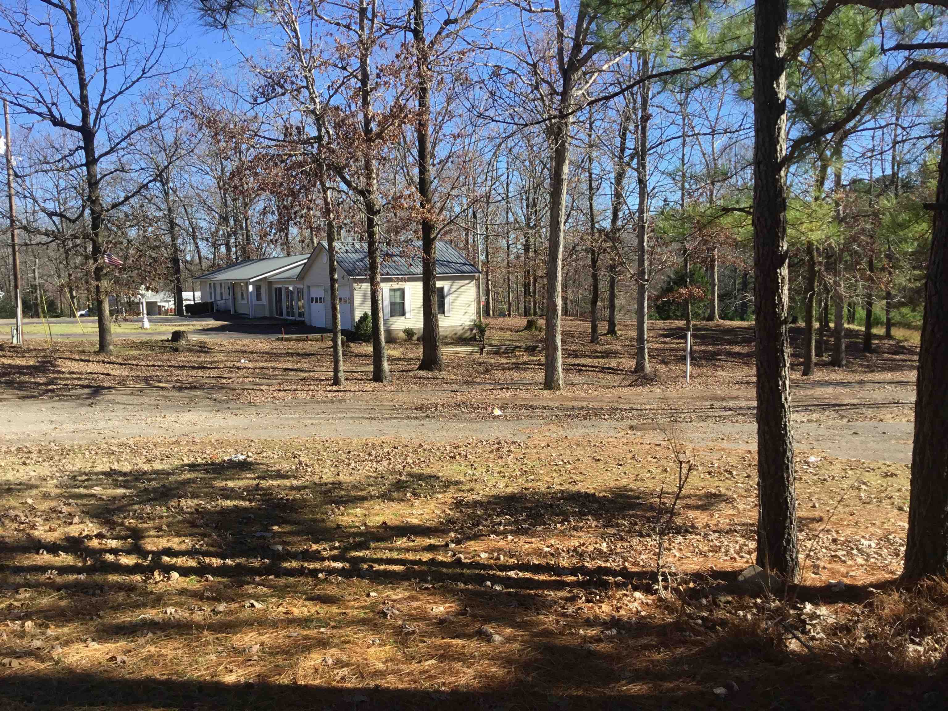 367 Crabtree Road Selmer, TN 38375 - Photo 18 of 23 a backyard of a house with lots of green space