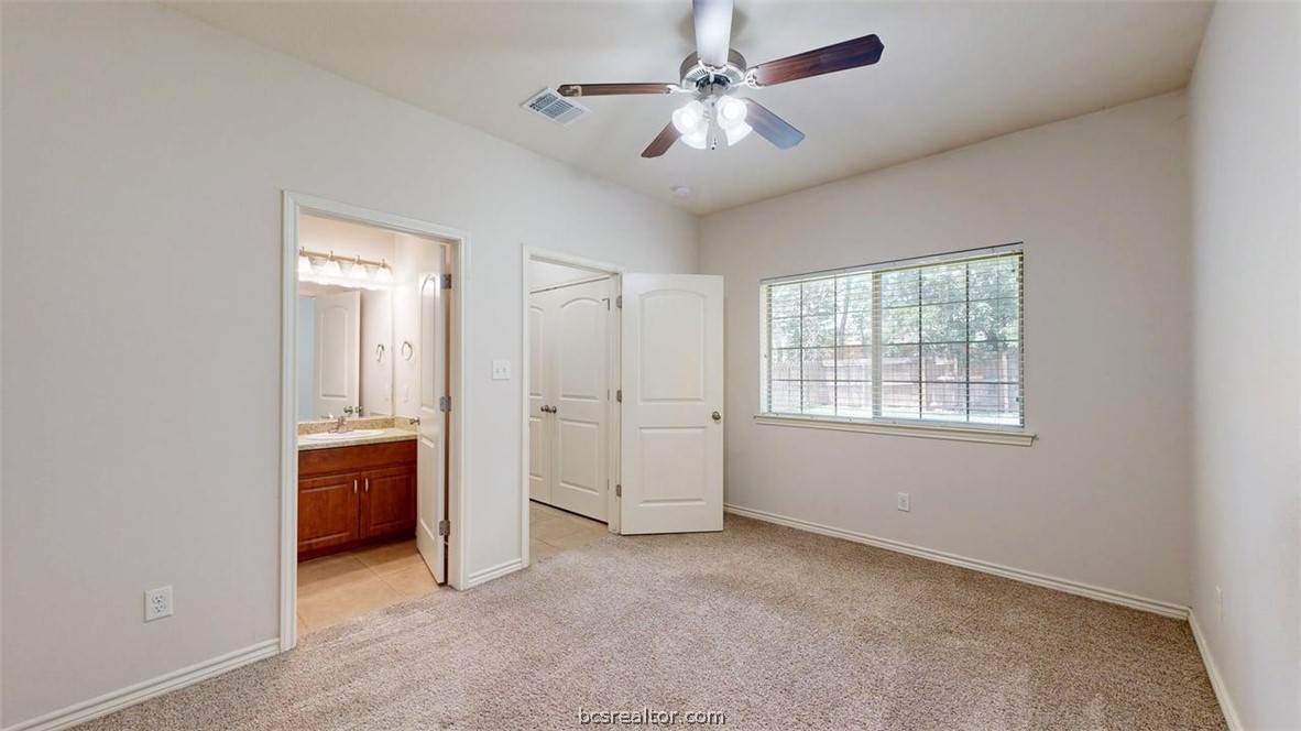 4453-4455 Reveille Road College Station, TX 77845 - Photo 28 of 37 a view of an empty room with a window