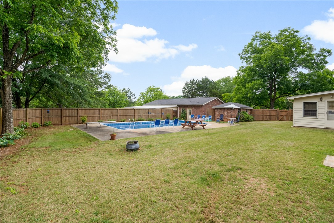 607 Wren School Road Piedmont, SC 29673 - Photo 30 of 41