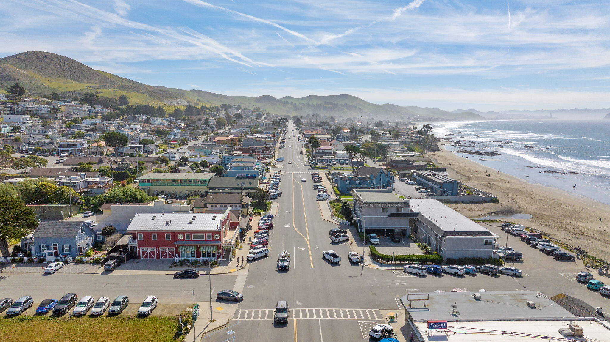 77 North Ocean Avenue, Unit 12 Cayucos, CA 93430 - Photo 38 of 41 a view of city