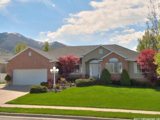892 Old Farm Road Fruit Heights, UT 84037 - Photo 1 of 1