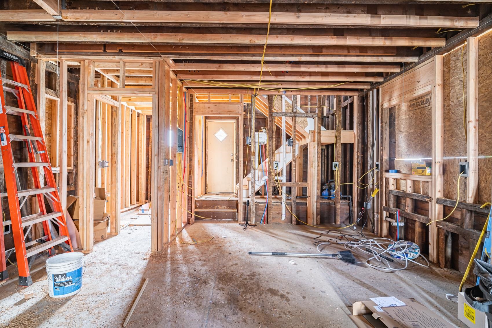 144 Devon Terrace Kearny, NJ 07032 - Photo 4 of 8 a view of front door with outdoor seating