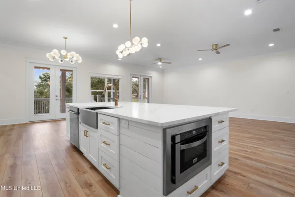 $1,295,000 | 1180 Iola Road, Ocean Springs, MS 39564