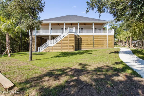 $1,295,000 | 1180 Iola Road, Ocean Springs, MS 39564