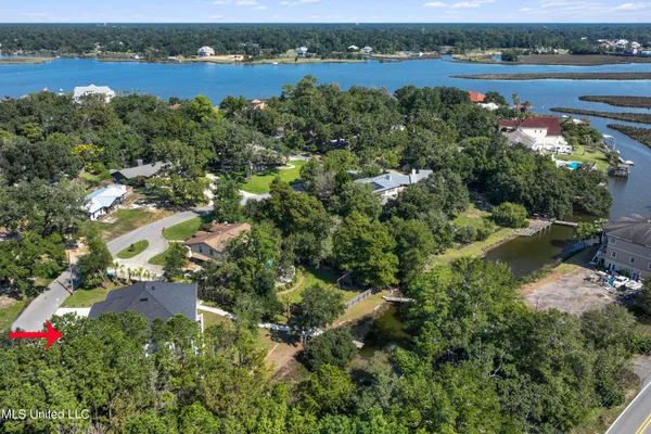 $1,295,000 | 1180 Iola Road, Ocean Springs, MS 39564