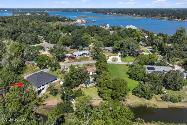 $1,295,000 | 1180 Iola Road, Ocean Springs, MS 39564