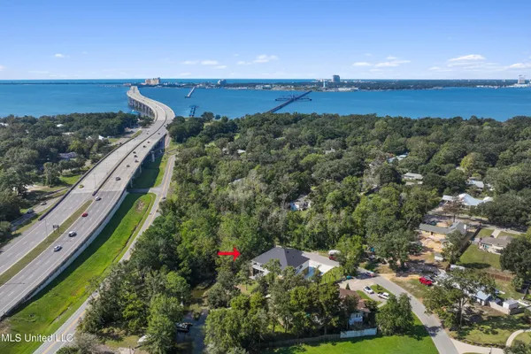 $1,295,000 | 1180 Iola Road, Ocean Springs, MS 39564