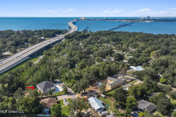 $1,295,000 | 1180 Iola Road, Ocean Springs, MS 39564