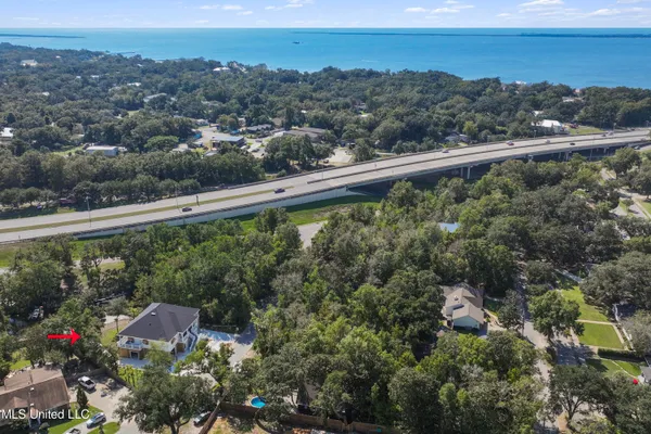 $1,295,000 | 1180 Iola Road, Ocean Springs, MS 39564