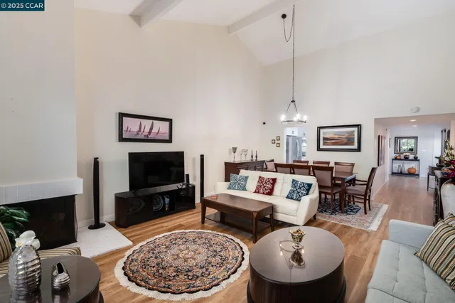 $1,225,000 | 1942 Rancho Verde Circle East, Danville, CA 94526