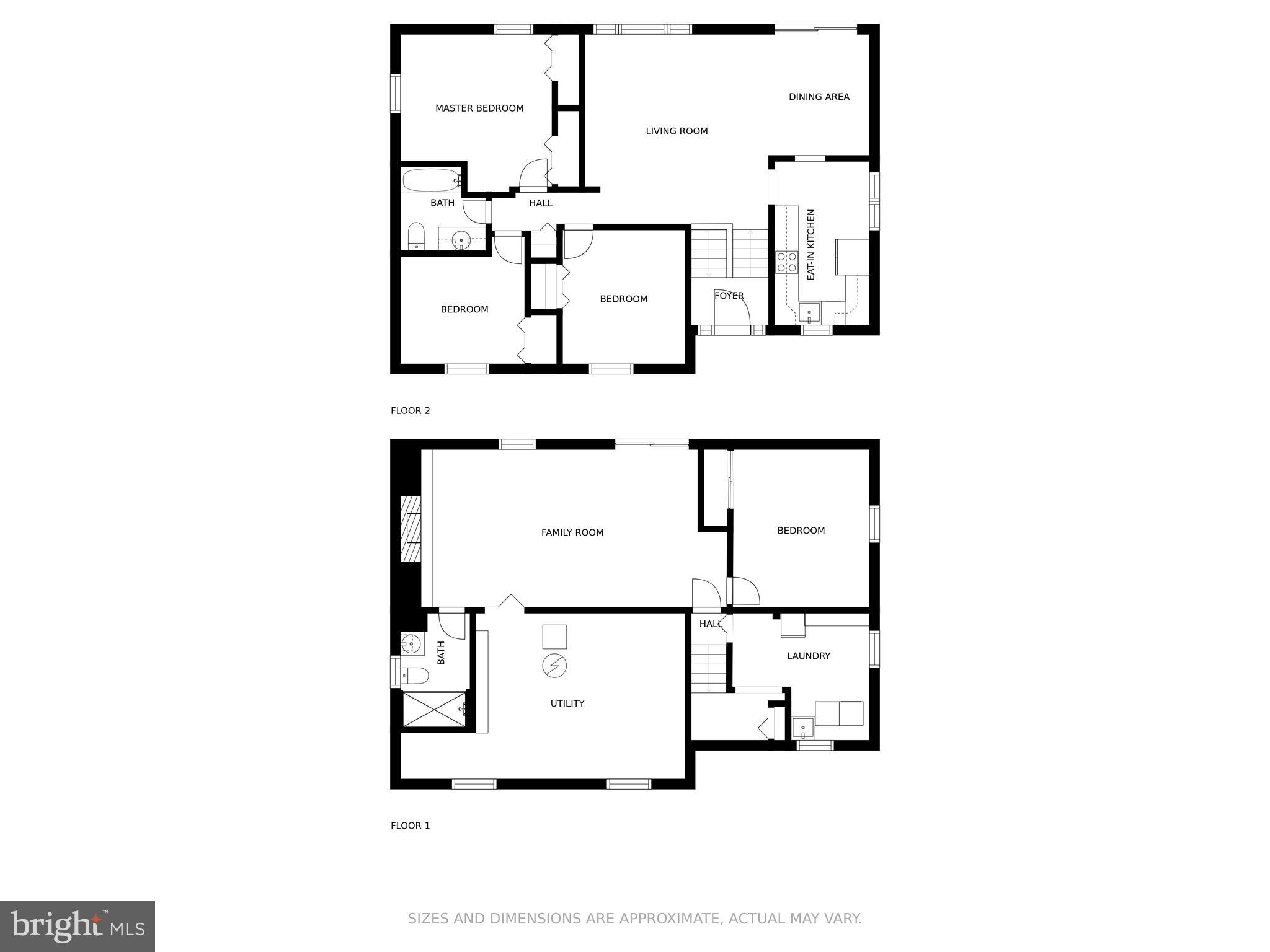 5305 Dew Garth Baltimore, MD 21206 - Photo 51 of 53