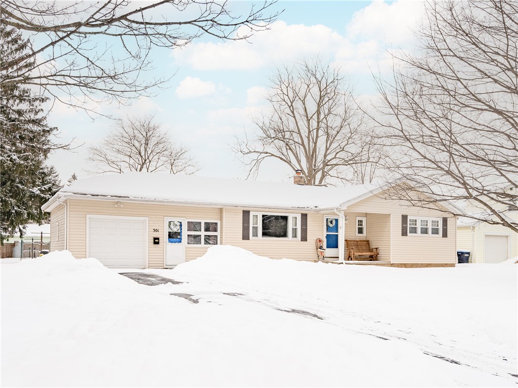 Welcome To 301 Armstrong Road!