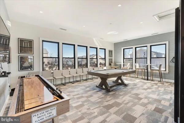 a view of a tennis court