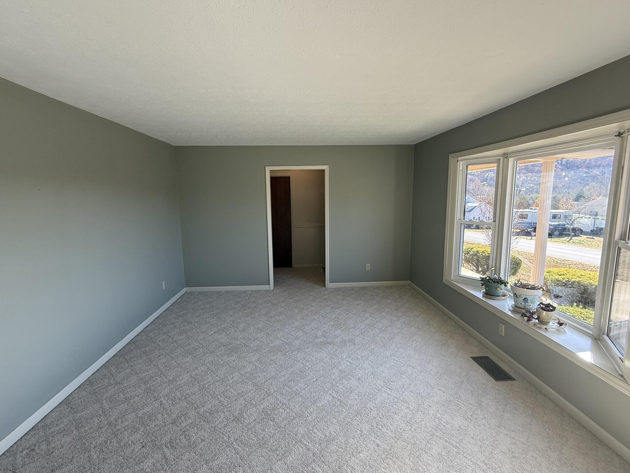 200 Sherry May Street Covington, VA 24426 - Photo 15 of 57 a view of an empty room with a window