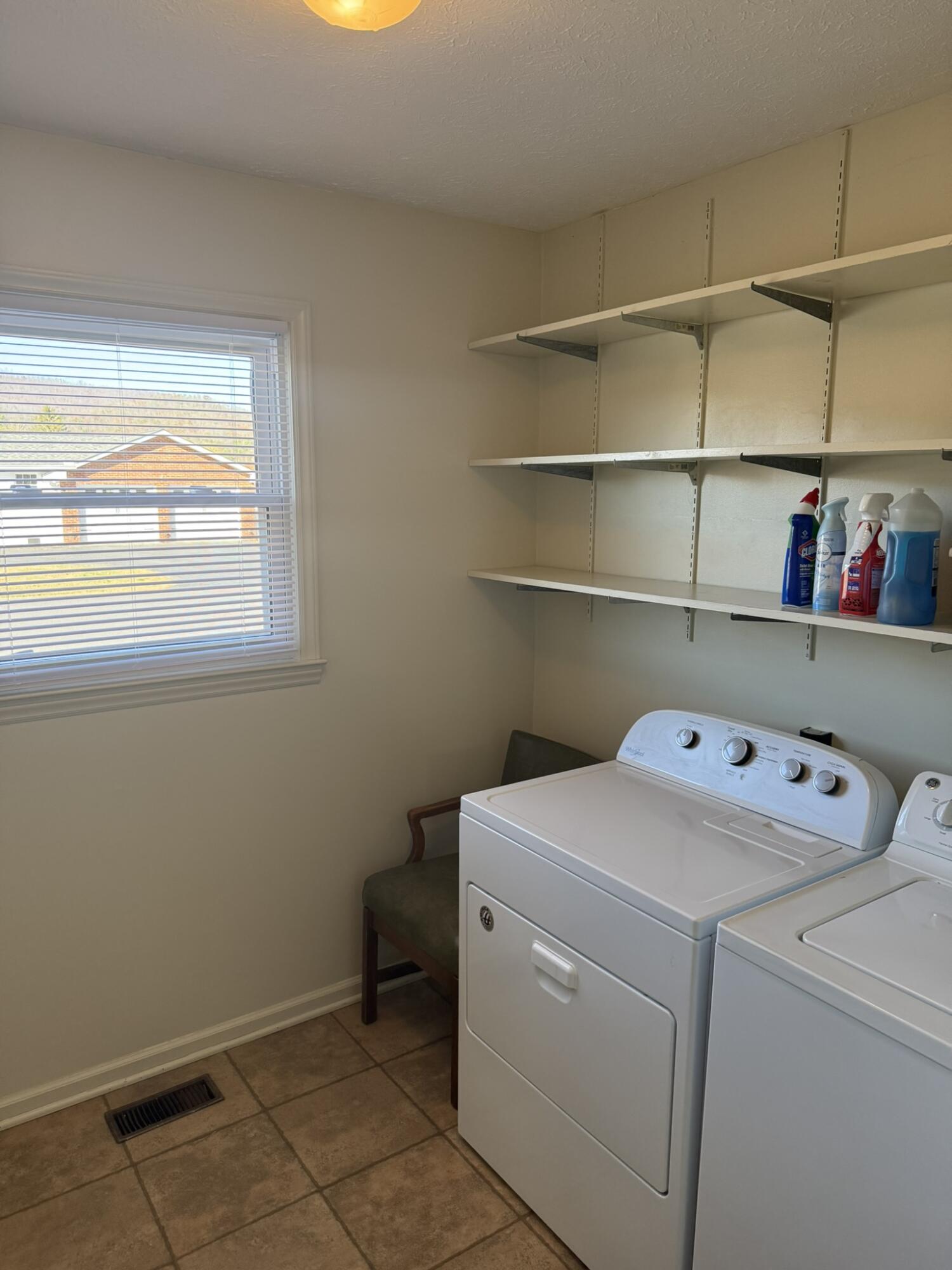 200 Sherry May Street Covington, VA 24426 - Photo 26 of 57 a utility room with dryer and washer