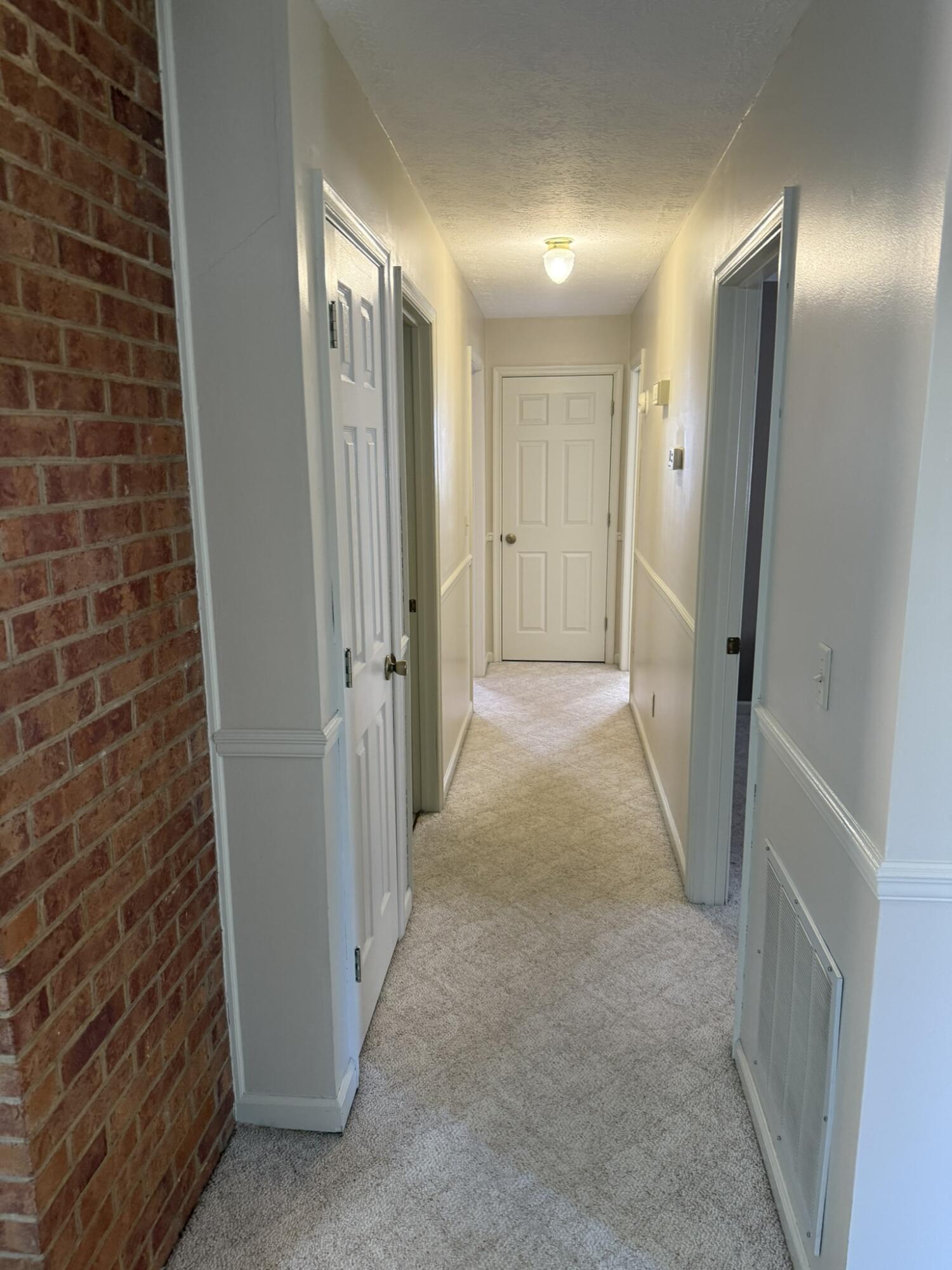 200 Sherry May Street Covington, VA 24426 - Photo 27 of 57 a view of hallway with shower