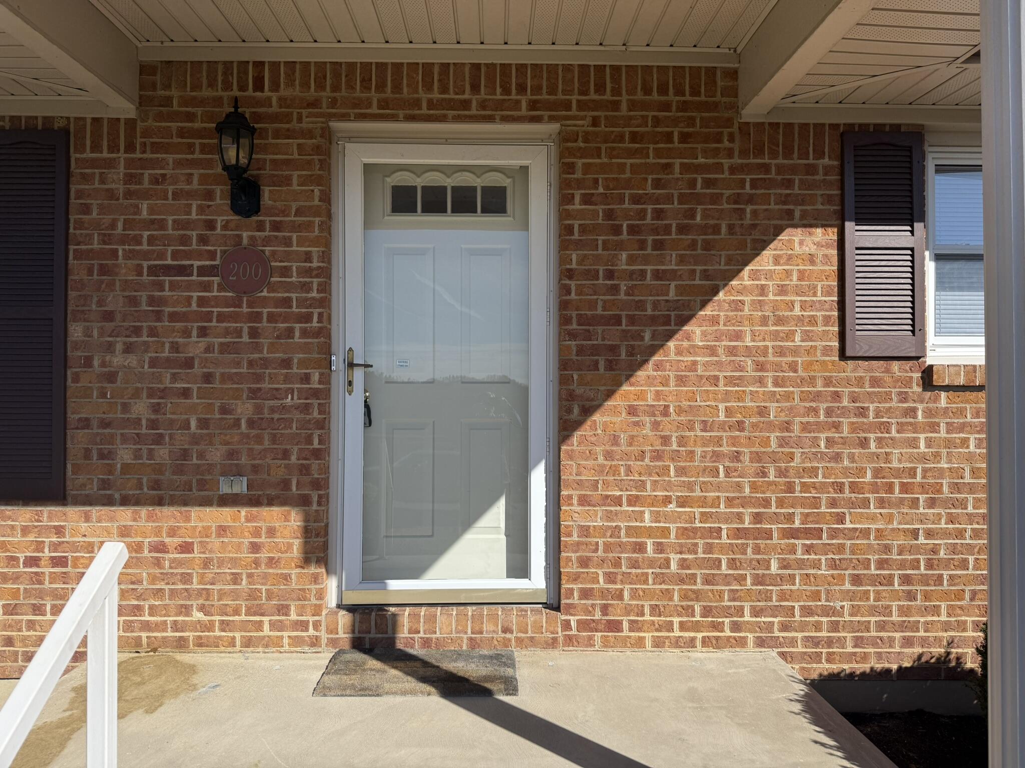 200 Sherry May Street Covington, VA 24426 - Photo 4 of 57 a view of door