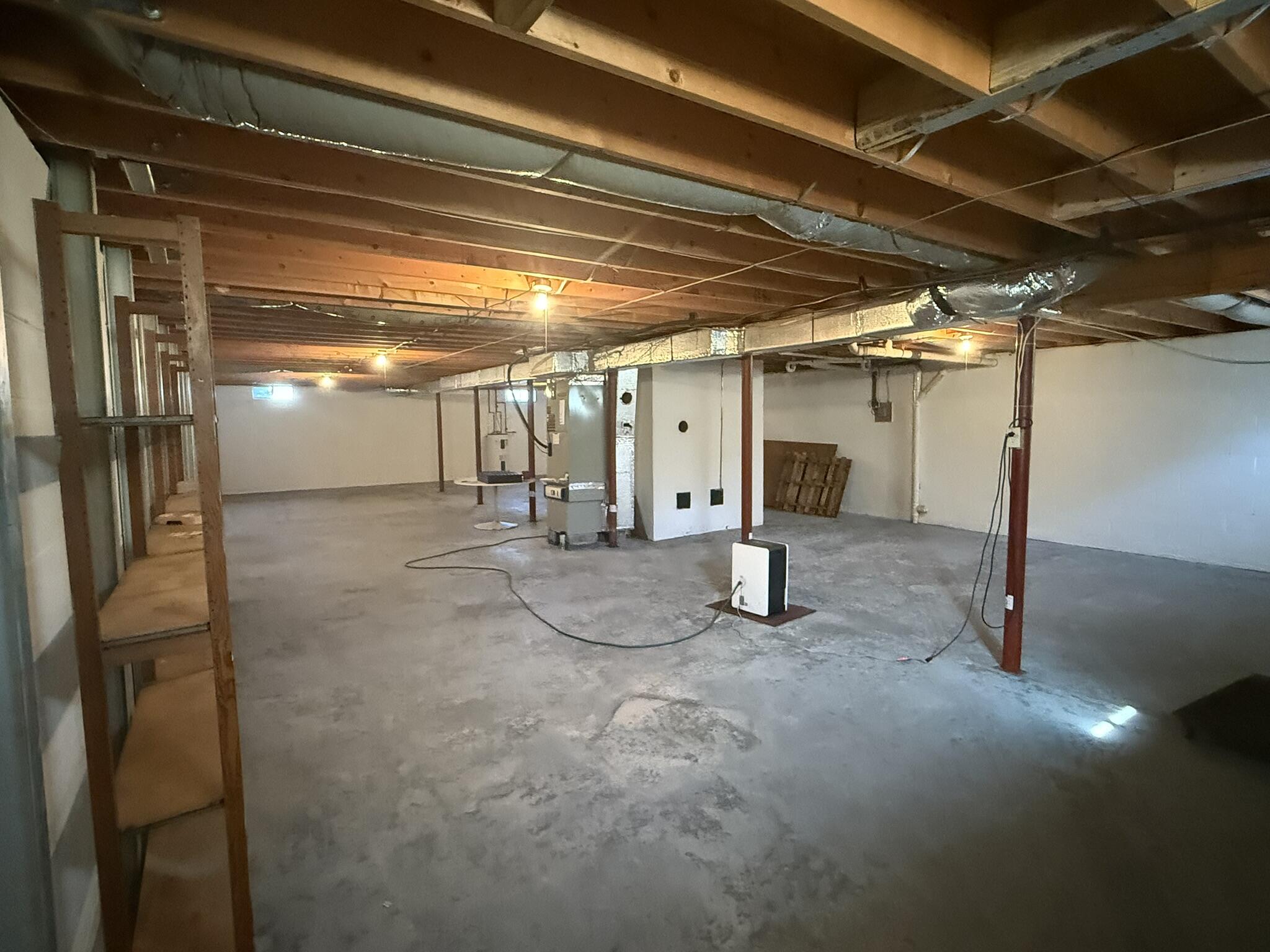 200 Sherry May Street Covington, VA 24426 - Photo 51 of 57 a view of empty room with wooden floor