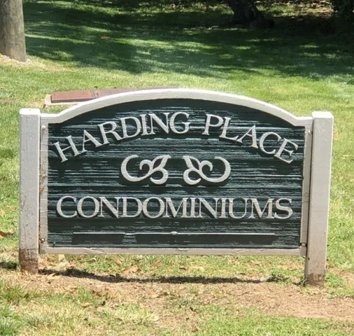 a view of a car door