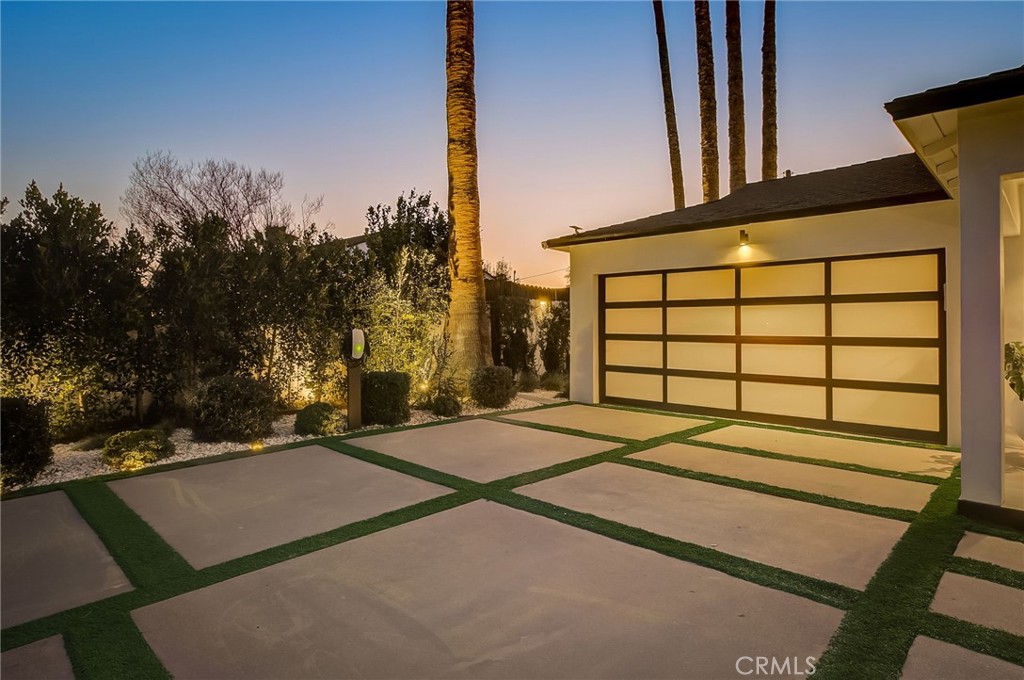 8161 Encino Avenue Northridge, CA 91325 - Photo 4 of 72 a view of a street with a building in the background