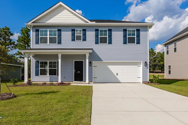 $279,990 | 220 Shingle Oak Garden Northwest, Aiken, SC 29801