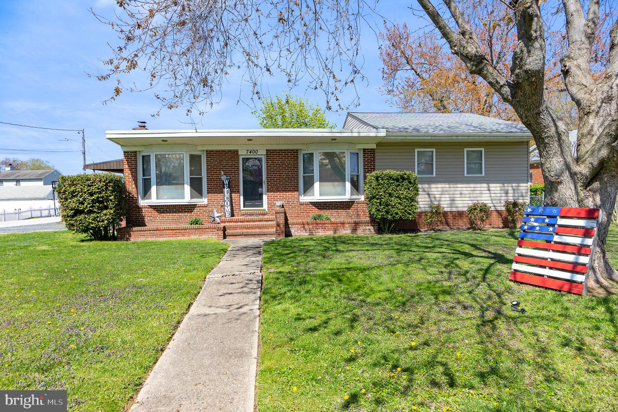 7400 Gunpowder Road Middle River, MD 21220 - Photo 1 of 39