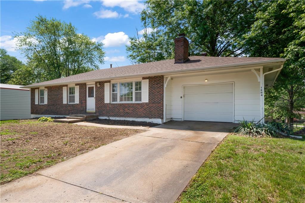 1204 Rice Street Pleasant Hill, MO 64080 - Photo 1 of 1