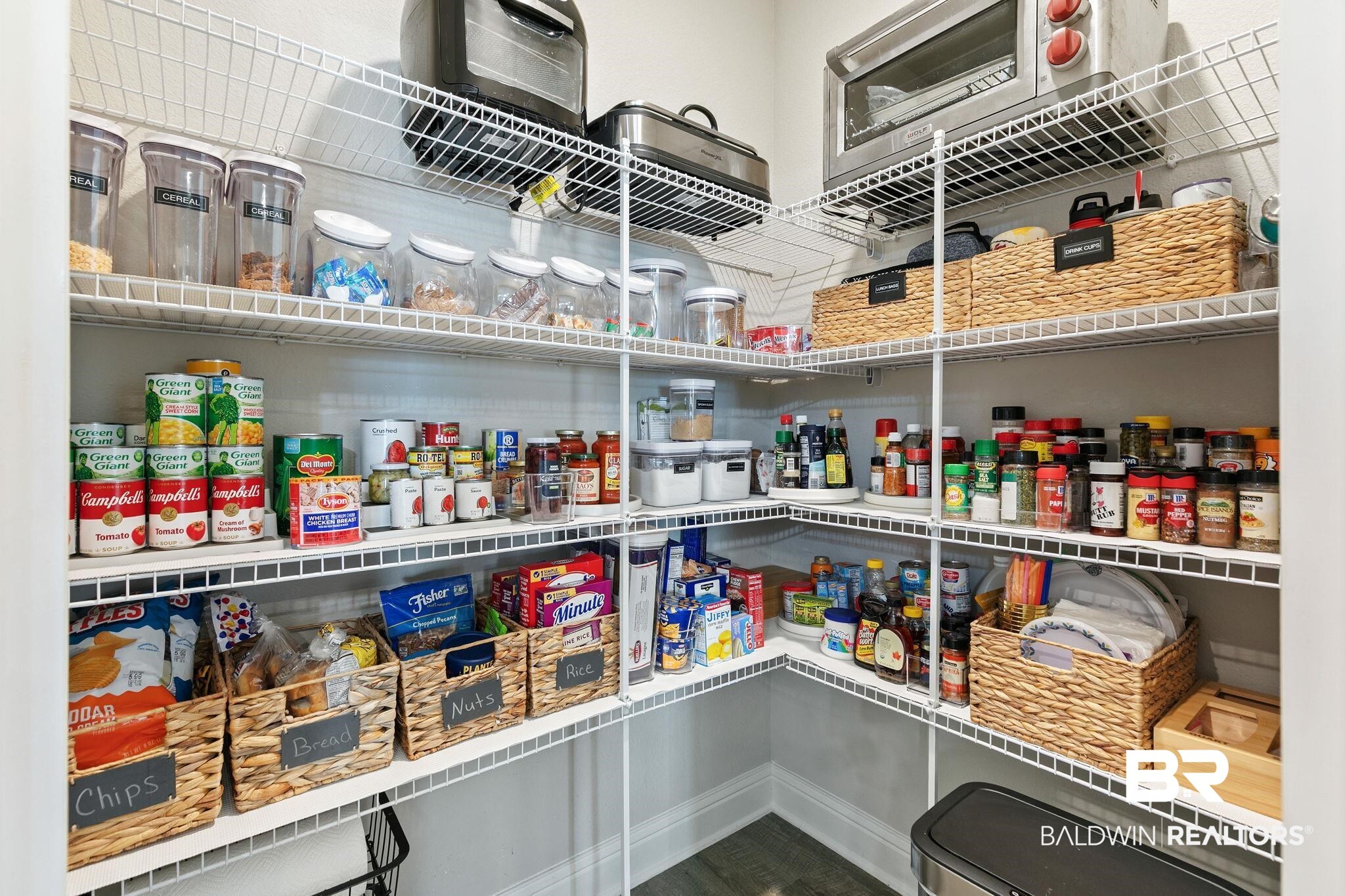 31650 Memphis Loop Daphne, AL 36527 - Photo 13 of 68 View of pantry