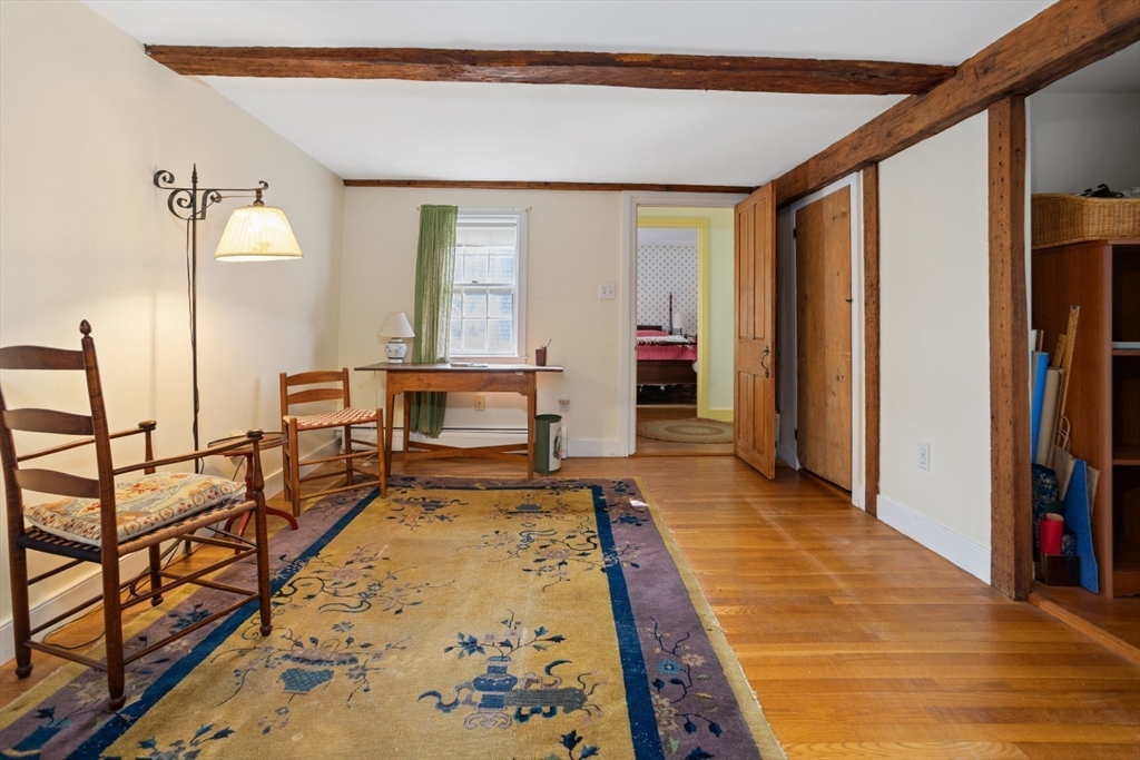 16 Pine Street Gloucester, MA 01930 - Photo 25 of 42 a very nice looking room with a large window