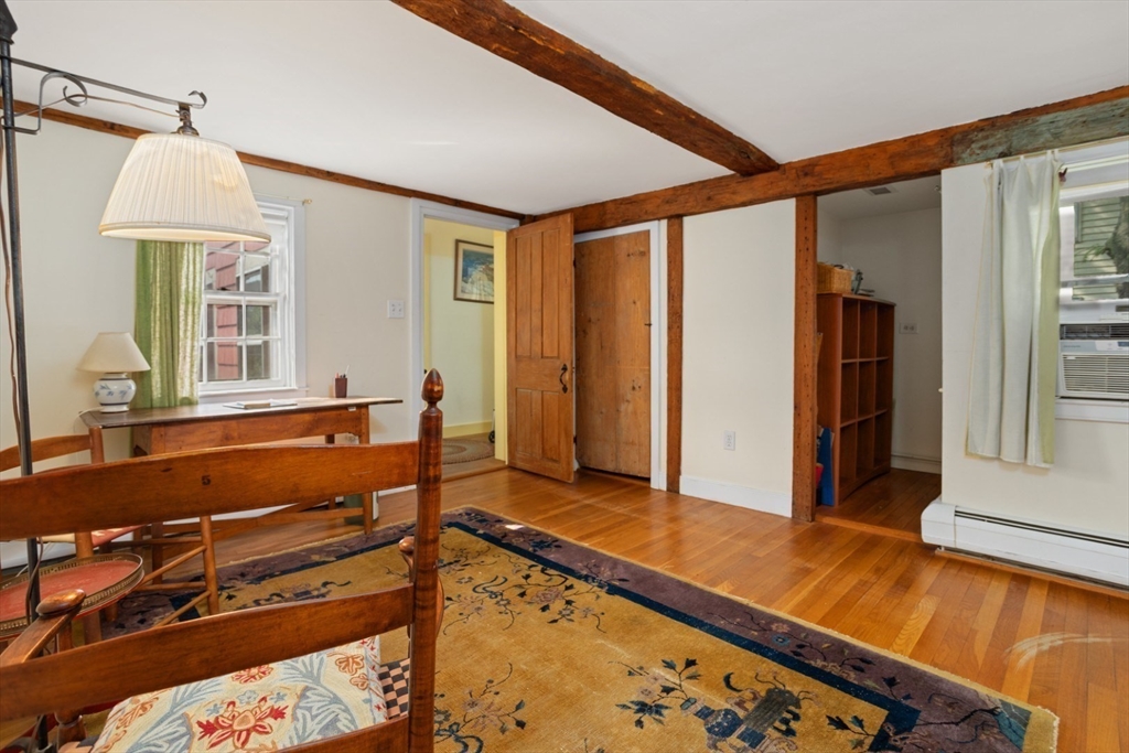 16 Pine Street Gloucester, MA 01930 - Photo 26 of 42 a very nice looking room with a large window