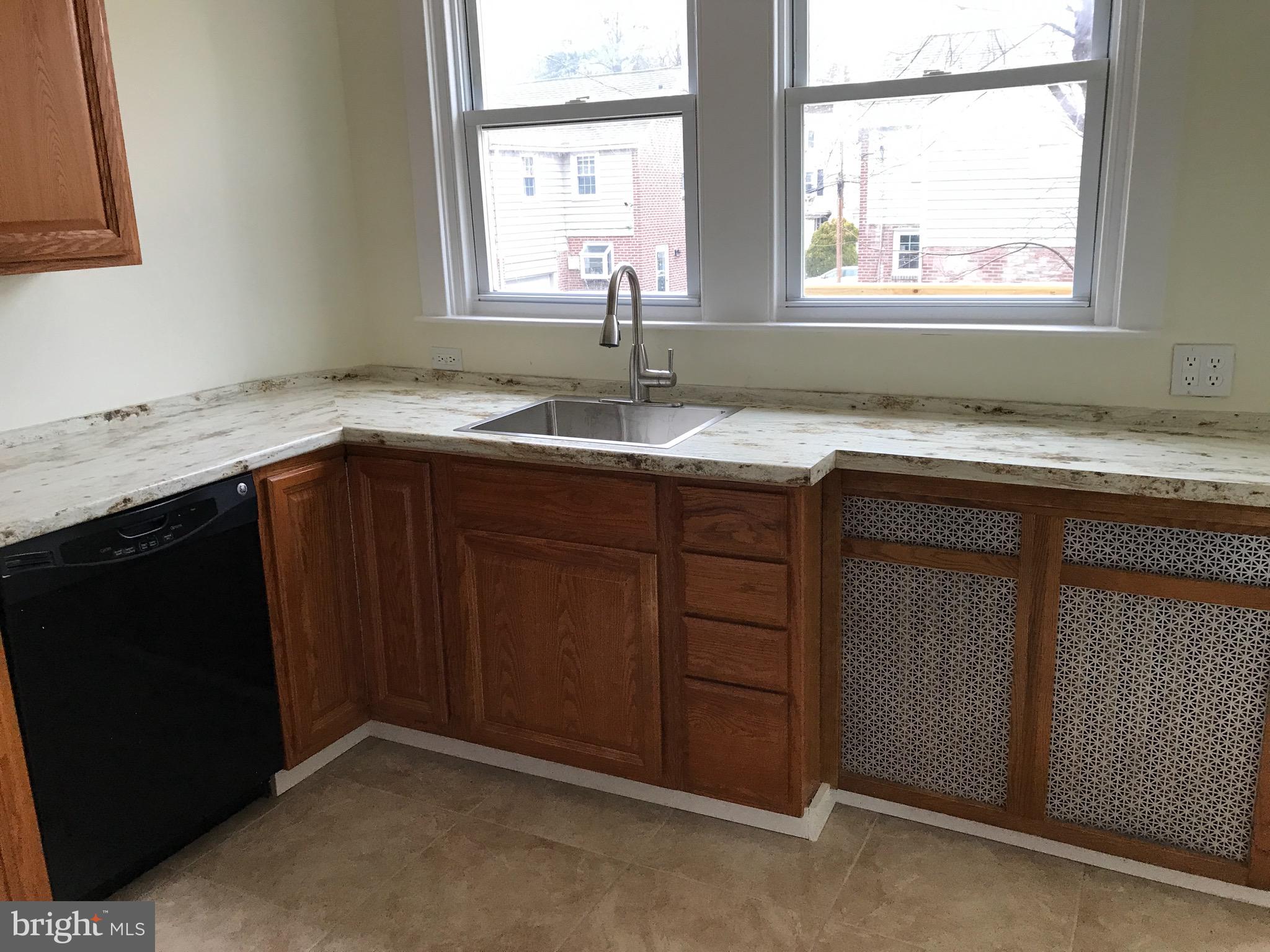 33 Wayne Avenue Springfield, PA 19064 - Photo 8 of 27 stainless steel sink and facet