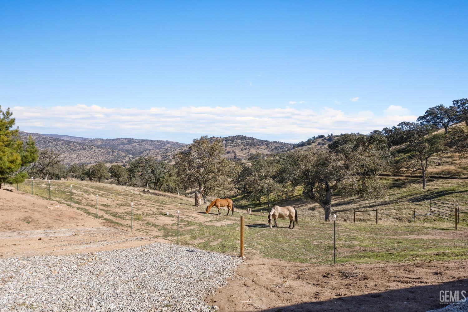 Undisclosed Address Tehachapi, CA 93561 - Photo 2 of 43 a view of a road with an ocean view