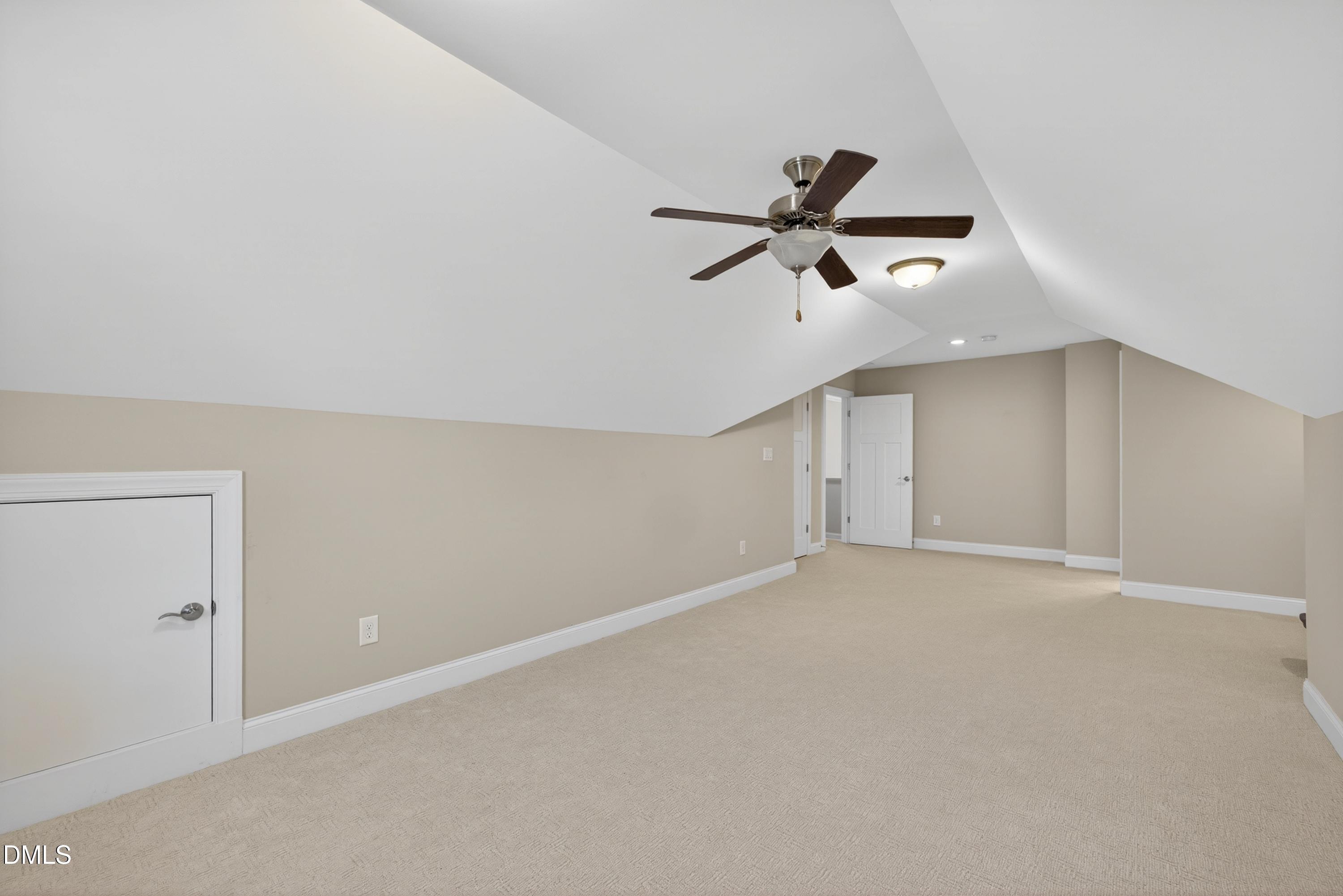 121 Telluride Trail Garner, NC 27529 - Photo 22 of 41 a view of an empty room