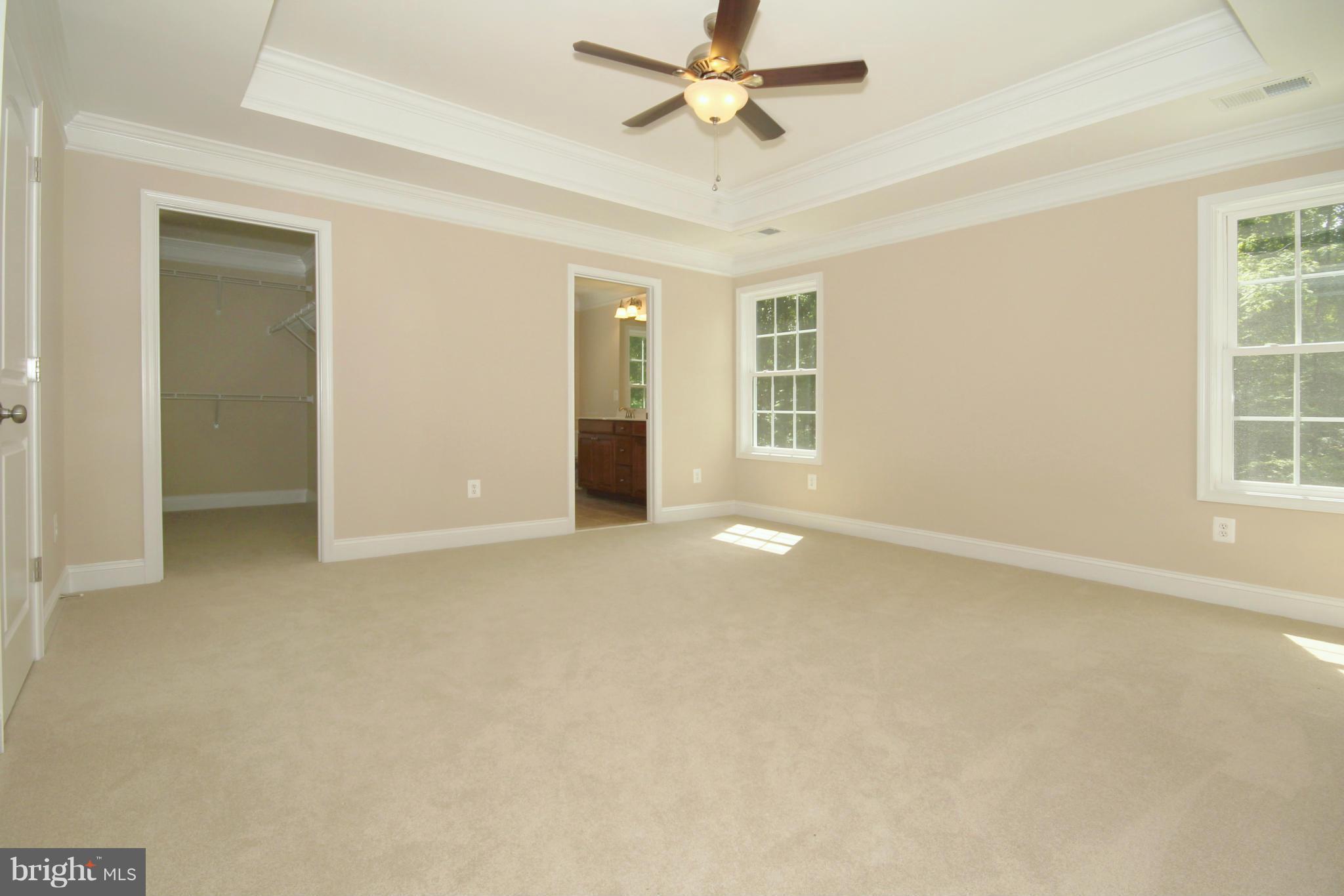 9421 Rogues Road Midland, VA 22728 - Photo 19 of 30 Upper Level Master Bedroom