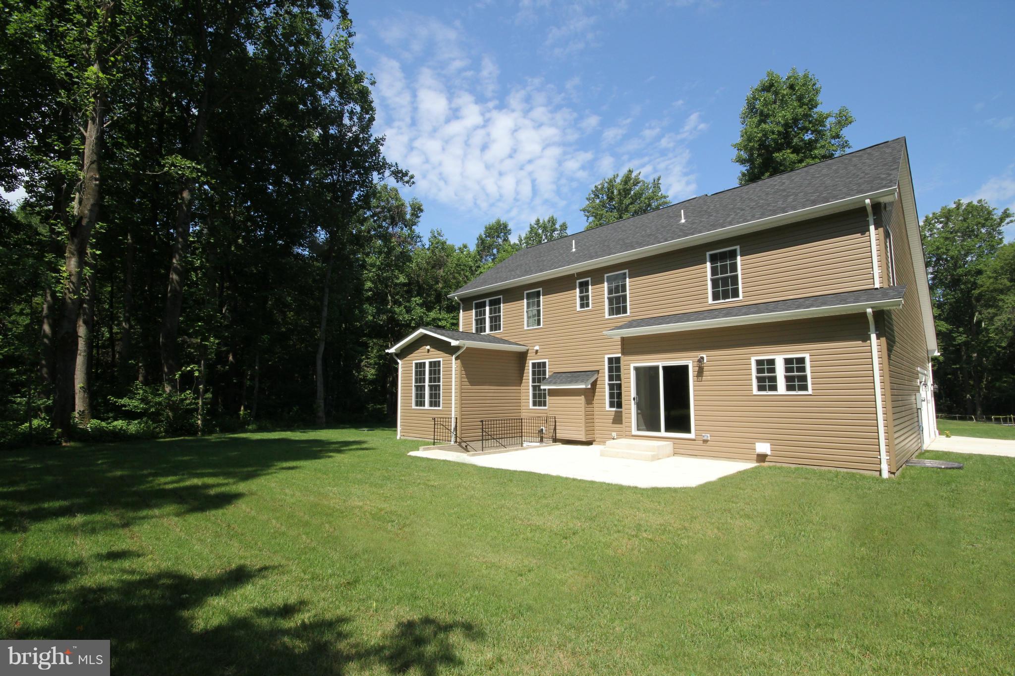 9421 Rogues Road Midland, VA 22728 - Photo 29 of 30 Exterior (Rear)