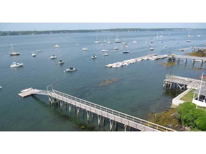 6-32 Merritt House Road, Unit 32 Orrs Island, ME 04066 - Photo 9 of 12 Waterfront/Dock/Pier. The Merritt...