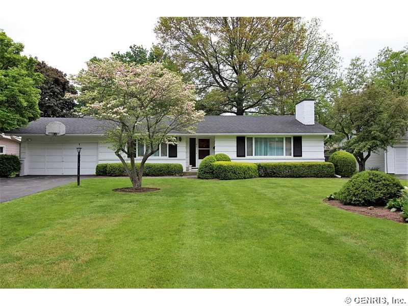 97 Maybrooke Road Brighton, NY 14618 - Photo 1 of 1 Exterior Front.