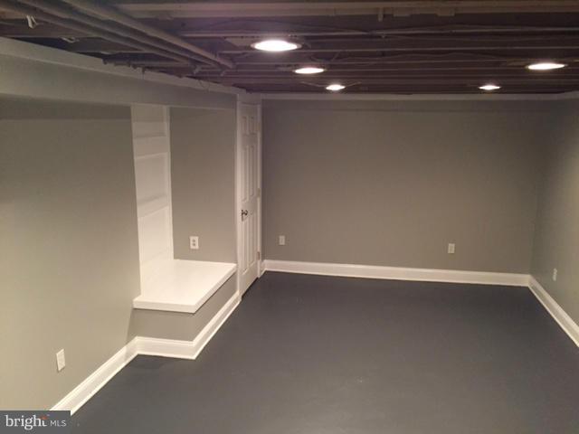 7005 Kenleigh Road Baltimore, MD 21212 - Photo 26 of 29 Basement / Playroom