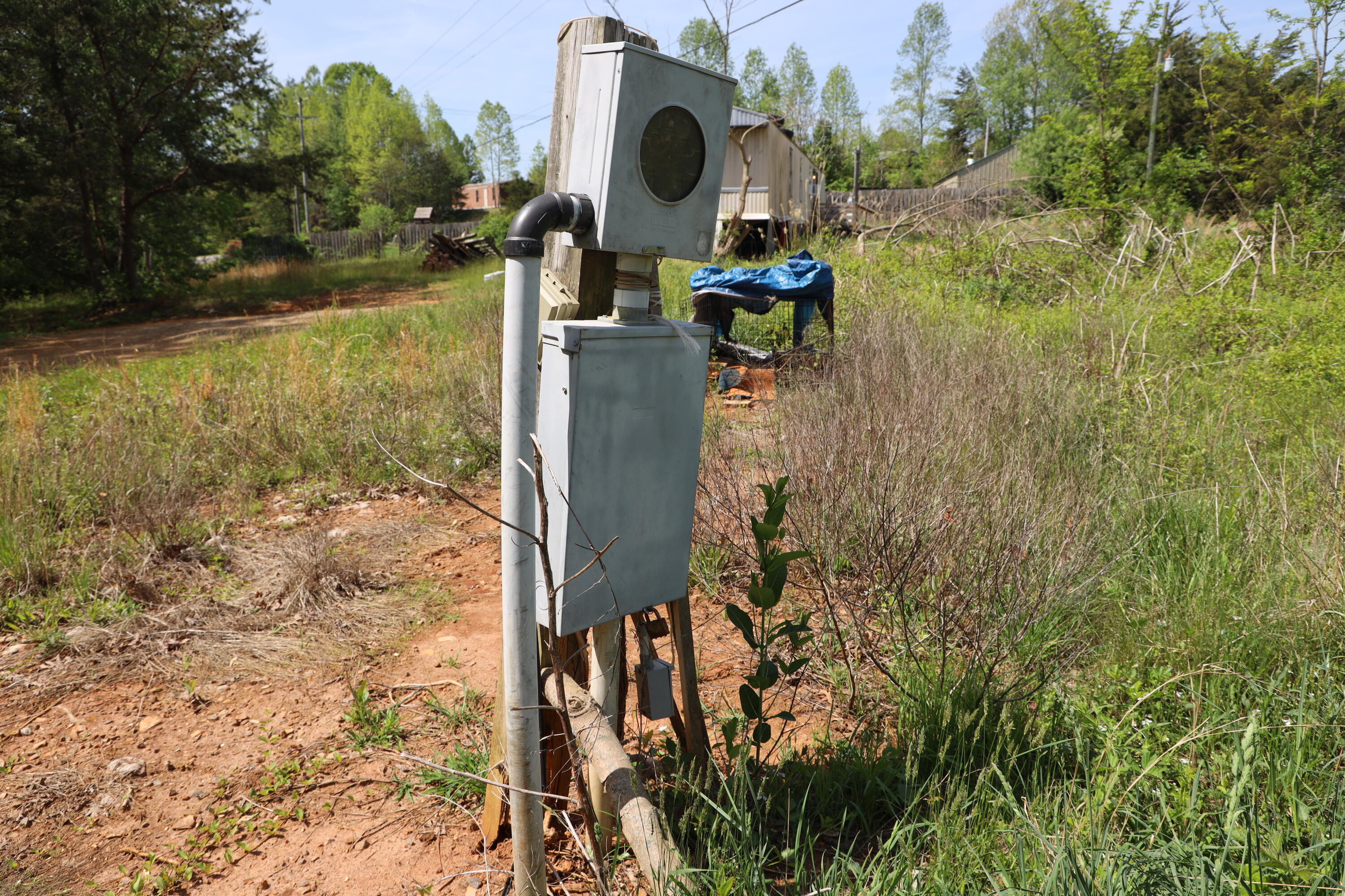 0 Sallys Ridge Road Henry, VA 24102 - Photo 3 of 5 a view of a house with a yard