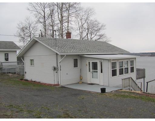 270 Cleveland Road St. Agatha, ME 04772 - Photo 1 of 13 Exterior Front.