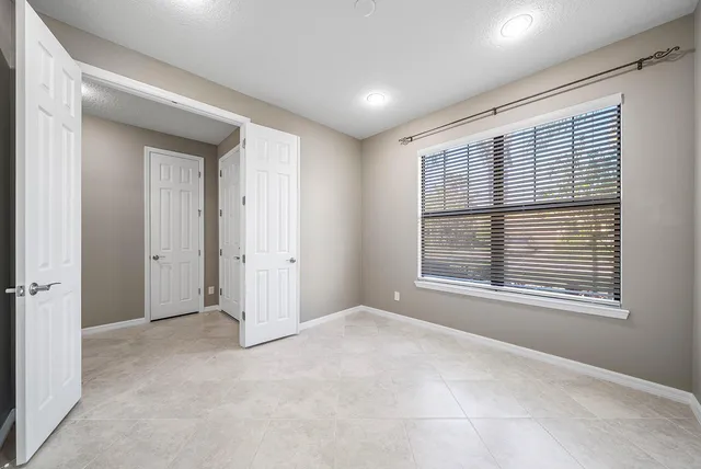 a view of outdoor space with balcony
