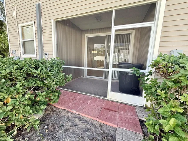 a house with garden in front of it