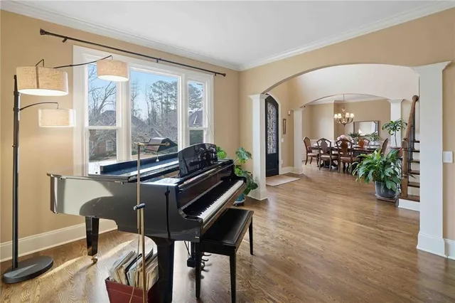 $1,150,000 | 1105 Dapplefawn Court, Alpharetta, GA 30005