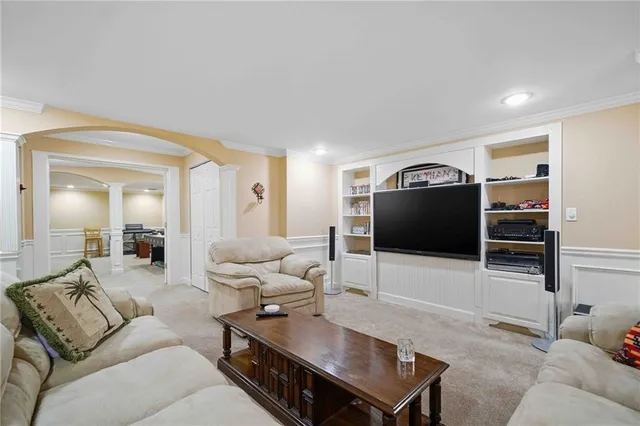 $1,150,000 | 1105 Dapplefawn Court, Alpharetta, GA 30005