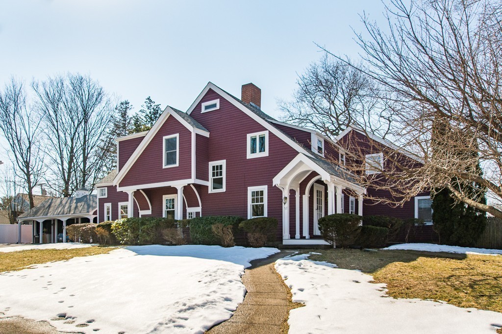57 Magnolia Road Milton, MA 02186 - Photo 21 of 24