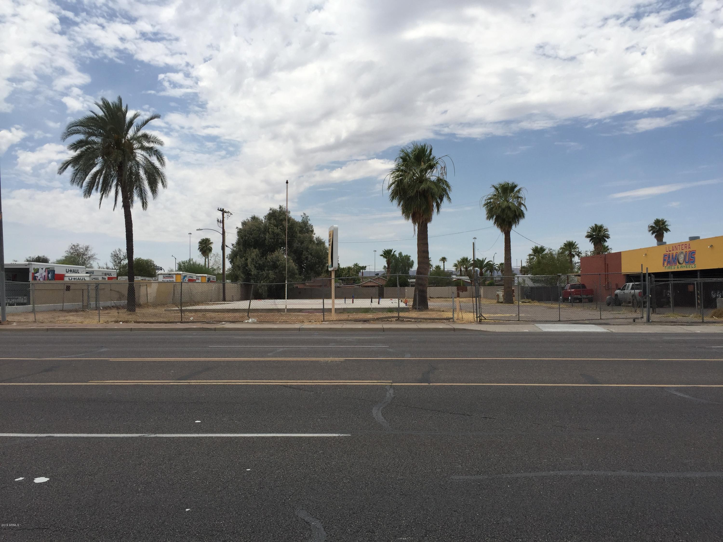 2305 East McDowell Road Phoenix, AZ 85006 - Photo 1 of 3 Commercial Lot